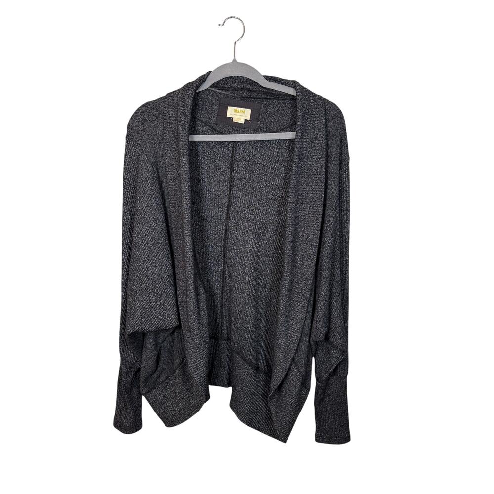 Maeve by Anthropologie Cocoon Sweater Women's Small Gray